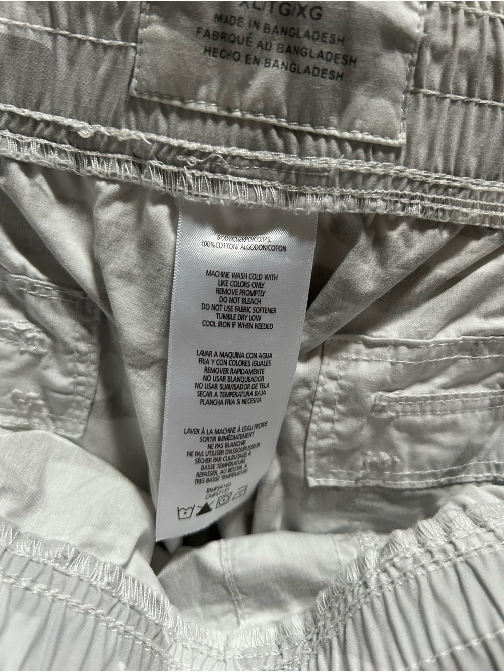 Calvin Klein Performance Pants - Picture 5 of 15
